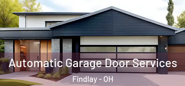  Automatic Garage Door Services Findlay - OH