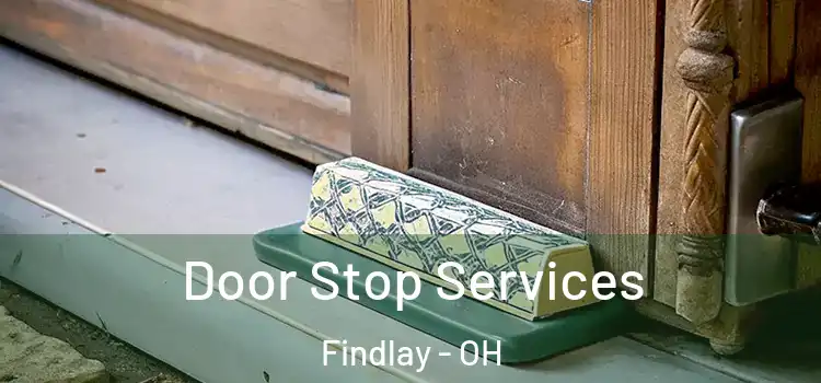 Door Stop Services Findlay - OH
