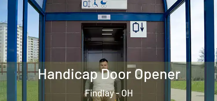  Handicap Door Opener Findlay - OH