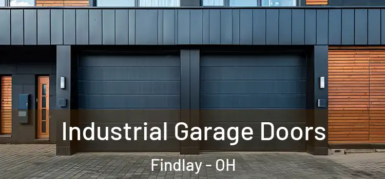  Industrial Garage Doors Findlay - OH