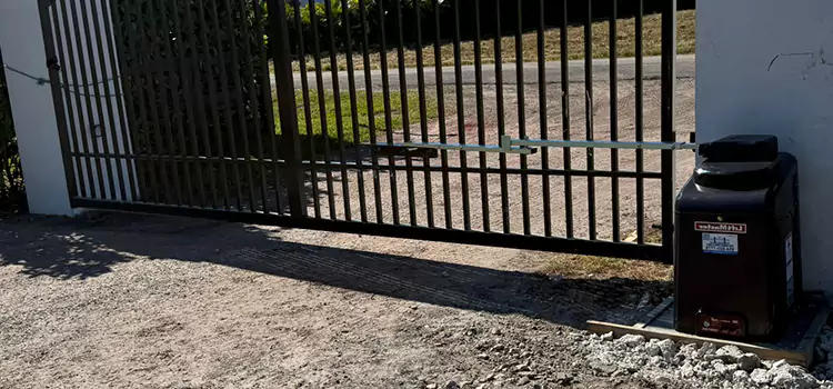 Solar Swing Gate Opener Findlay