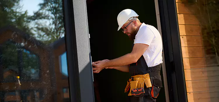 Replace Balcony Door Findlay