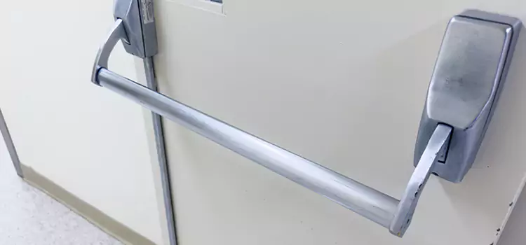Panic Door Hardware Installation Findlay