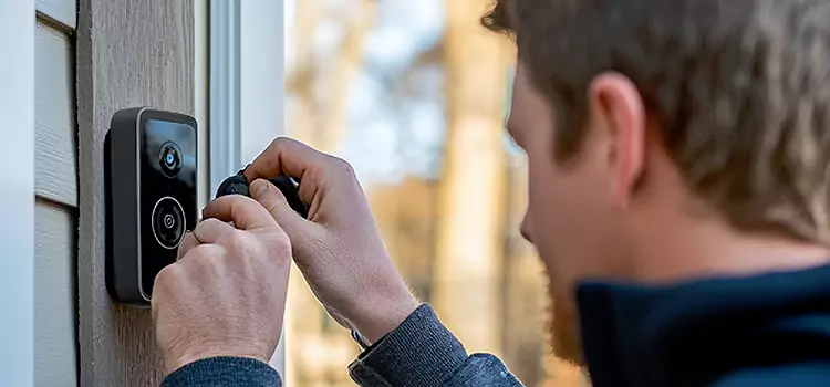 Blink Doorbell Installation Findlay