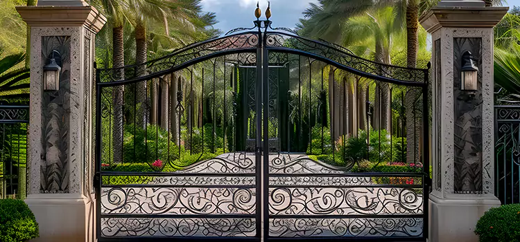 Sliding Driveway Gate Cost Findlay