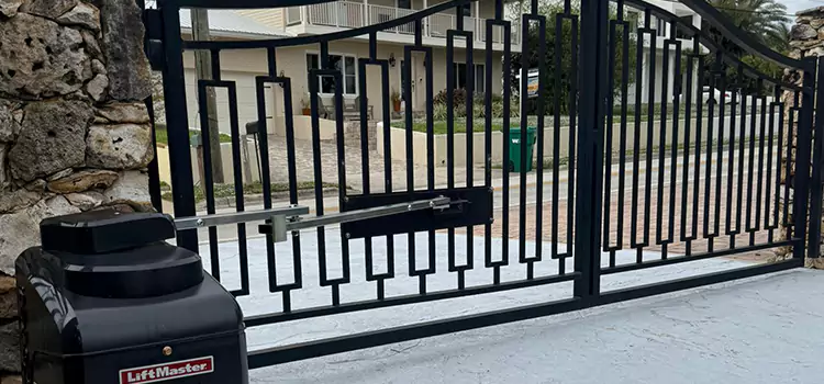Electric Gate Motor Repairs Findlay