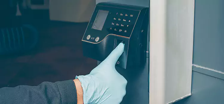 Residential Fingerprint Locks Findlay