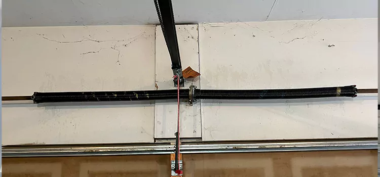 Garage Door Cable Repair Near Me in Findlay, OH