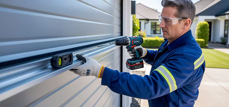 What Makes a Garage Door Go Off Track in Findlay, Ohio?