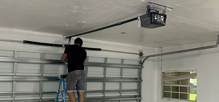 Garage Door Opener Repair Near Me in Findlay, OH