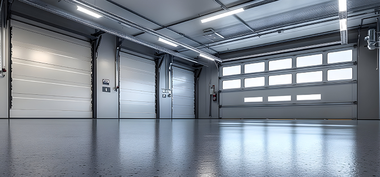 Sectional Industrial Doors Findlay
