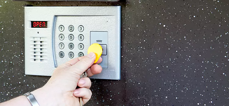 Electronic Door Lock Installation Findlay