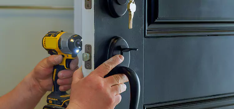 Commercial Door Lock Installation Findlay
