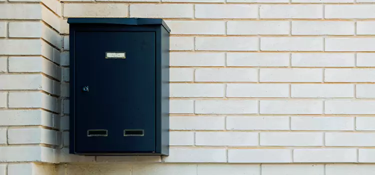 Mailbox Lock Repair Findlay