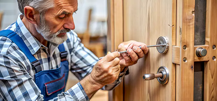 Mortise Replacement Lock Findlay