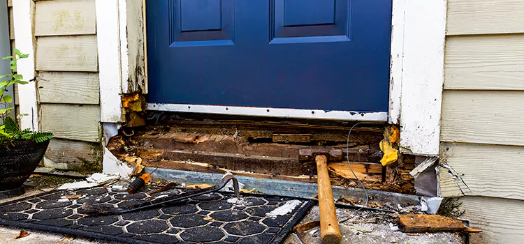New Exterior Door Installation Findlay