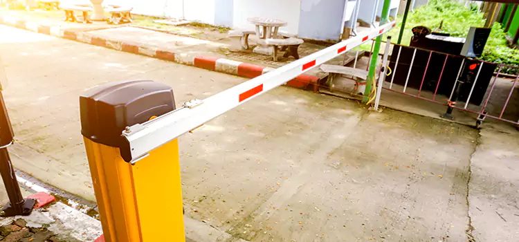 Automatic Parking Gate Installation Findlay
