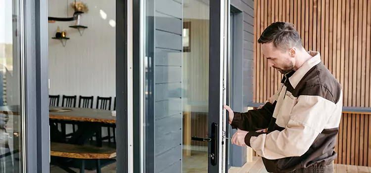 Replacing Patio Door Findlay
