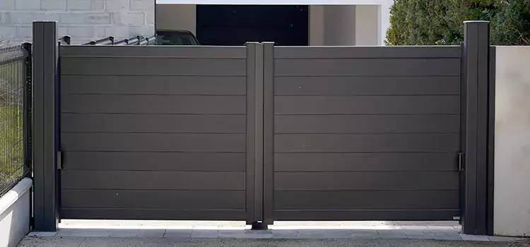 Common Residential Gate Issues We Resolve in Findlay, OH