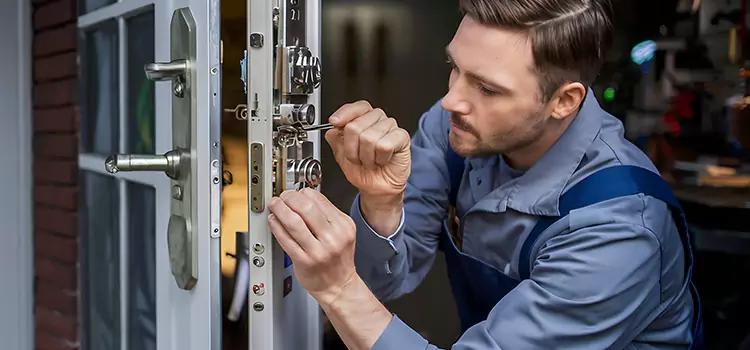 Residential Lock Installation Findlay