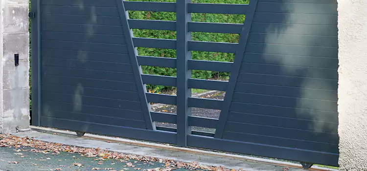 Automated Gate Company Near Me Findlay