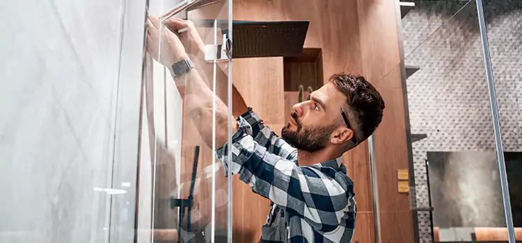 Replace Shower Doors with Frameless Findlay
