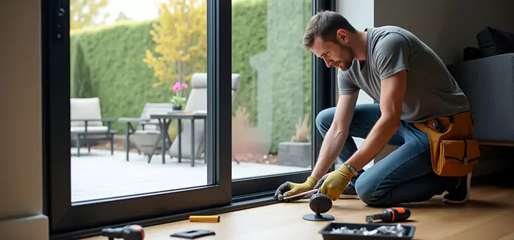 Patio Sliding Glass Door Replacement Findlay