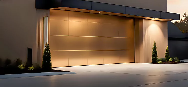 Aluminum Garage Door Installation Findlay