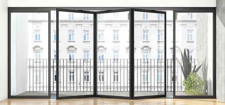 Premium Material Balcony Doors Findlay