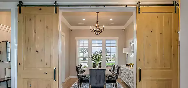 Barn Door Assembly Findlay