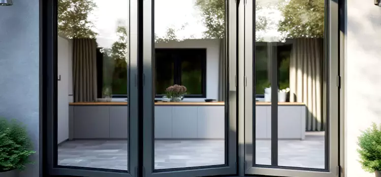 Bifold Door Track Repair Findlay