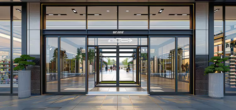Commercial Door Service in Findlay, OH