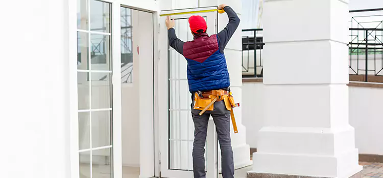 Water Damage Door Frame Repair Findlay