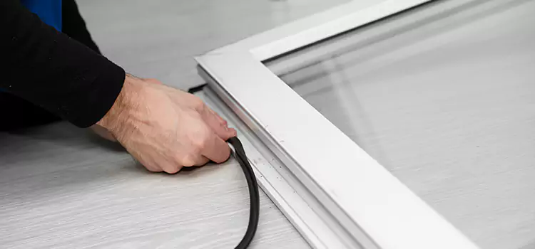 Commercial Door Weather Stripping Findlay