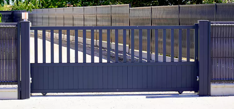 Driveway Gate Installation Contractors Findlay