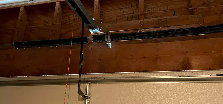 Broken Garage Door Cable Repair in Findlay, OH
