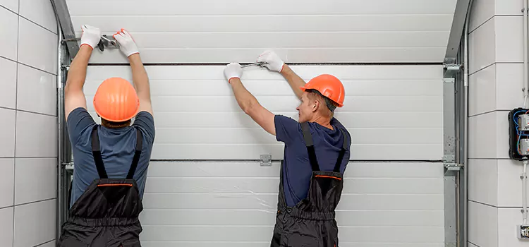 16x7 Garage Door Replacement Panels Findlay