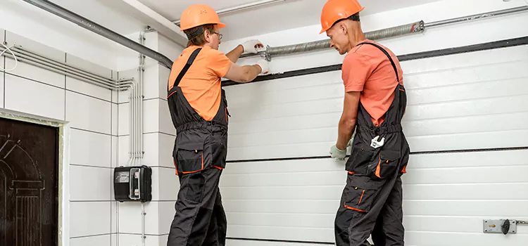 Garage Door Spring Repair Cost Findlay