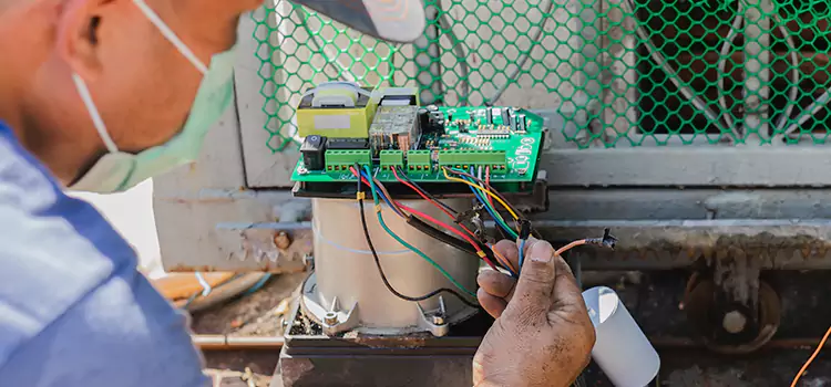 Electric Gate Motor Replacement in Findlay, OH