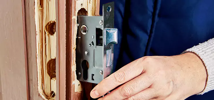 Garage Door Lock Replacement Findlay