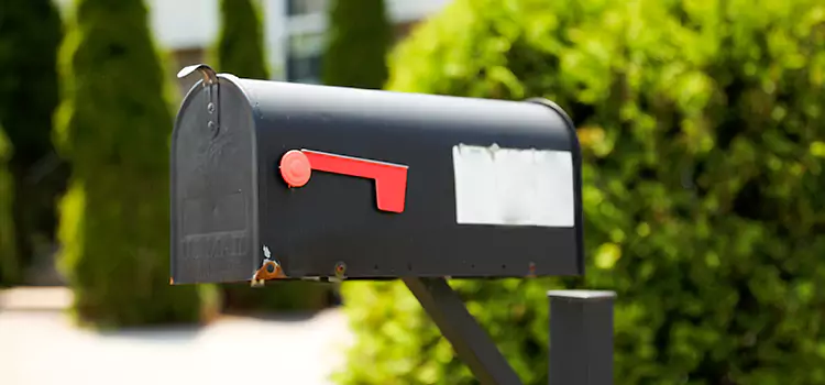 Secure Mailboxes for Packages Findlay