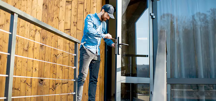 Patio Screen Door Installation Findlay