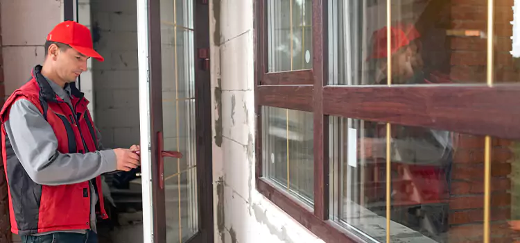 Sliding Door Lock Repair Findlay