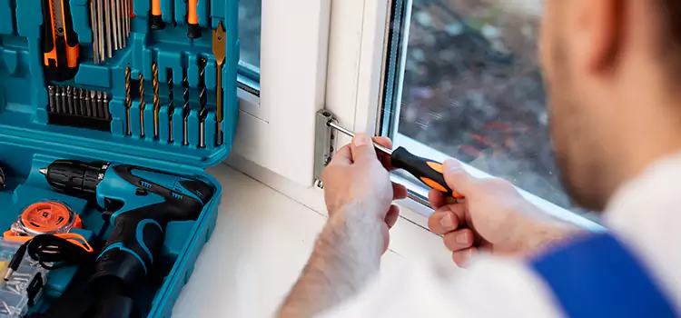 Sliding Glass Door Track Repair in Findlay, OH