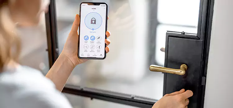 Fingerprint Door Lock Installation Findlay