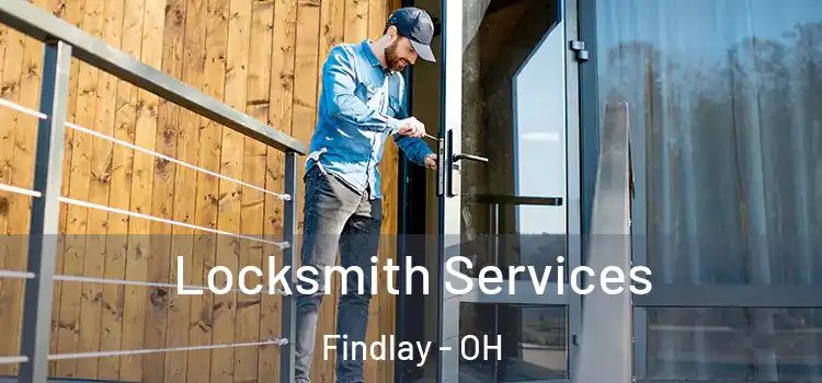 Locksmith Services Findlay - OH