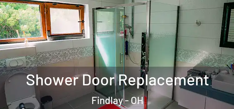 Shower Door Replacement Findlay - OH