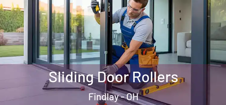 Sliding Door Rollers Findlay - OH