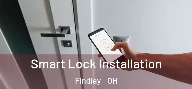 Smart Lock Installation Findlay - OH